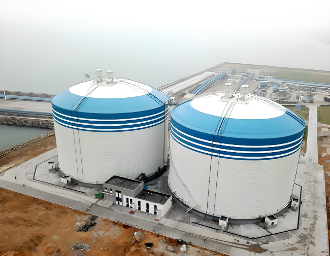 信阳大型粉煤灰仓气化系统选型施工技术方案